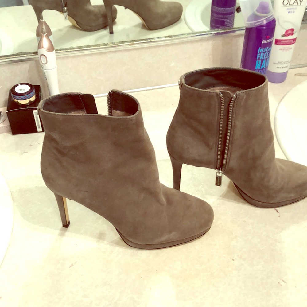 Michael Kors Short Stiletto Boots